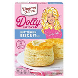 Duncan Hines Dolly Parton's Buttermilk Biscuit Mix, 16 oz.