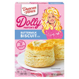 Duncan Hines Dolly Parton's Buttermilk Biscuit Mix, 16 oz.