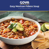 Goya Pasta for Soup Trio, Fidelini Pasta, Stars Enriched Macaroni Pasta, Shells Enriched Macaroni Pasta, Pasta Variety Pack, Soup Pasta Sampler, 7oz