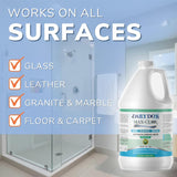 Daily Do's Hypochlorous Acid (HOCl) All Purpose - Cleaning Solution | 500ppm | 1 Gallon Value Size | Professional-Grade, Alcohol-Free & Non-Staining