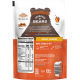 Bear Naked Granola Cereal, Vegetarian, Breakfast Snacks with Protein, Honey Almond, 11.2oz Bag (1 Bag)