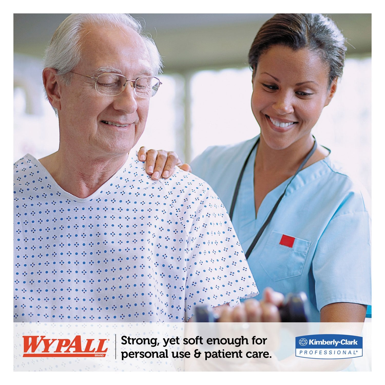 WypAll 05816 L30 Wipers, POP-UP Box, 9 4/5 x 16 2/5, 120/Box, 6 Boxes/Carton