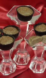 Mrs. Cavanaugh’s Haystacks Milk Chocolate Coconut Clusters 1 lb Box - Toasted Coconut Shavings Mixed with Milk Chocolate - Clusters for Snacking
