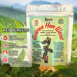 Guinea Hen Weed Loose Leaf Tea | Petiveria Alliacea | Wild Harvested in Jamaica | Traditional Caribbean Herbal Tea | 4 oz | Rastaman Stew