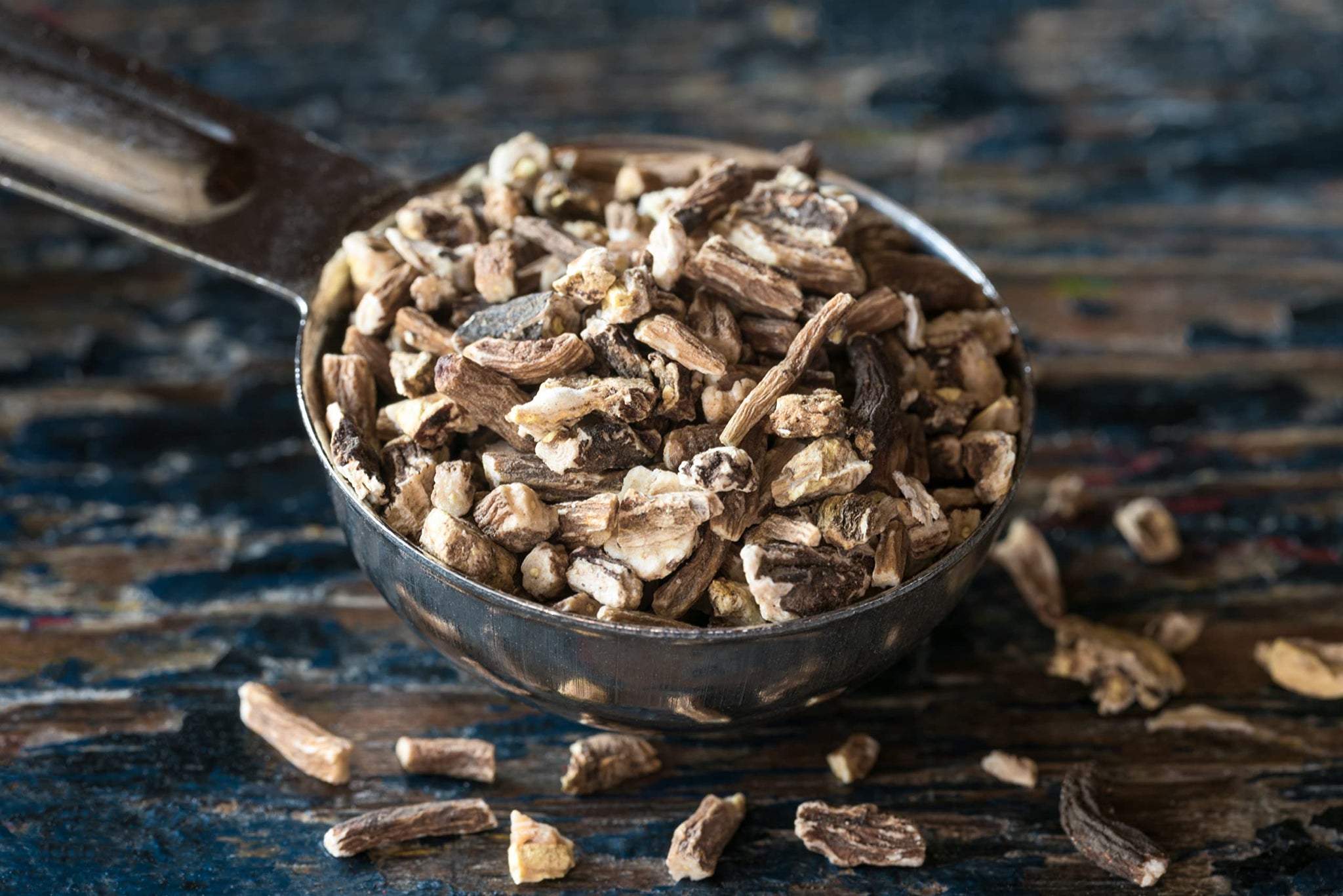 Dandelion Root Tea 1LB (16Oz) | 100% Certified Organic | Loose Dandelion Root Tea (200+ Cups) Cut and Sifted| 100% Raw Albanian Harvest | by U.S