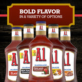 A.1. Steakhouse Chicago Marinade (16 oz Bottle)