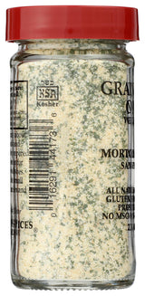 Morton & Bassett Granulated Onion with Parsley, 2.3oz - Salt-Free, Non-GMO, Herb Blend, Savory Seasoning for All Purpose Cooking