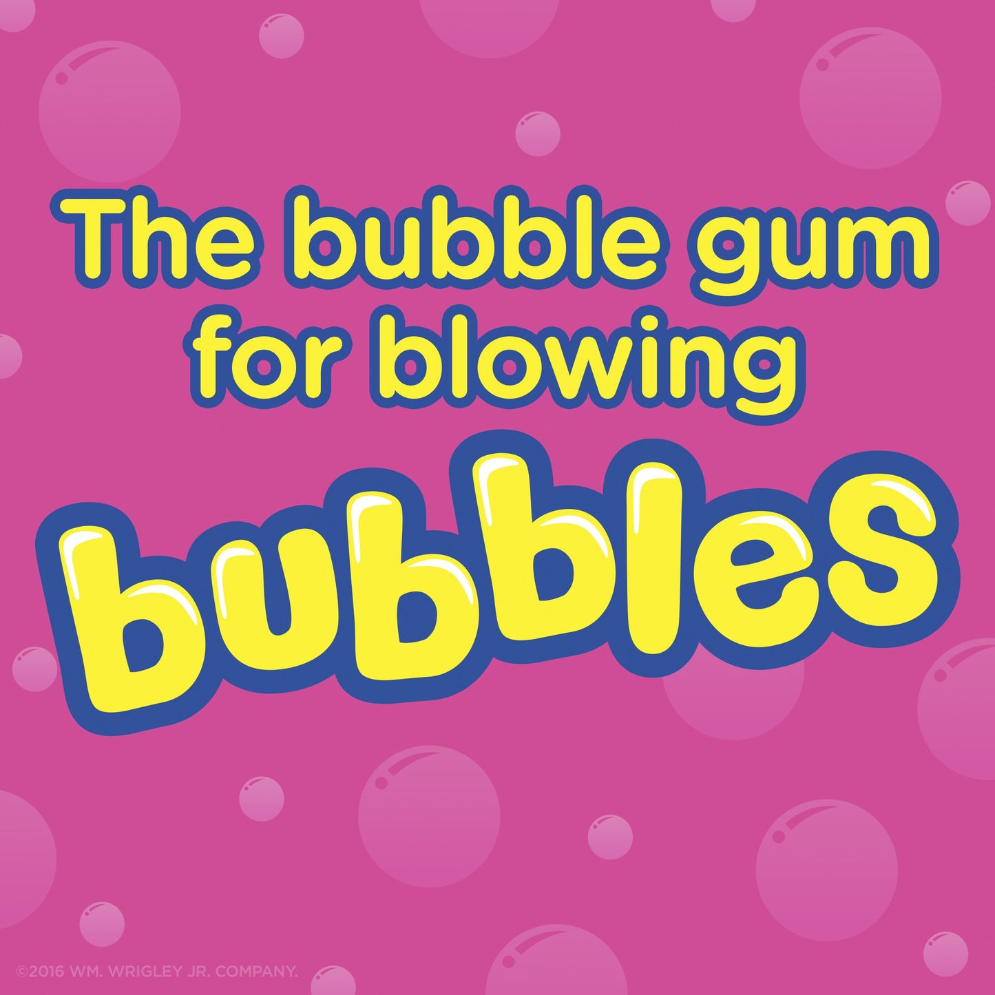 Hubba Bubba Bubble Gum Original Bubble Gum, 2 Ounce (Pack of 12)