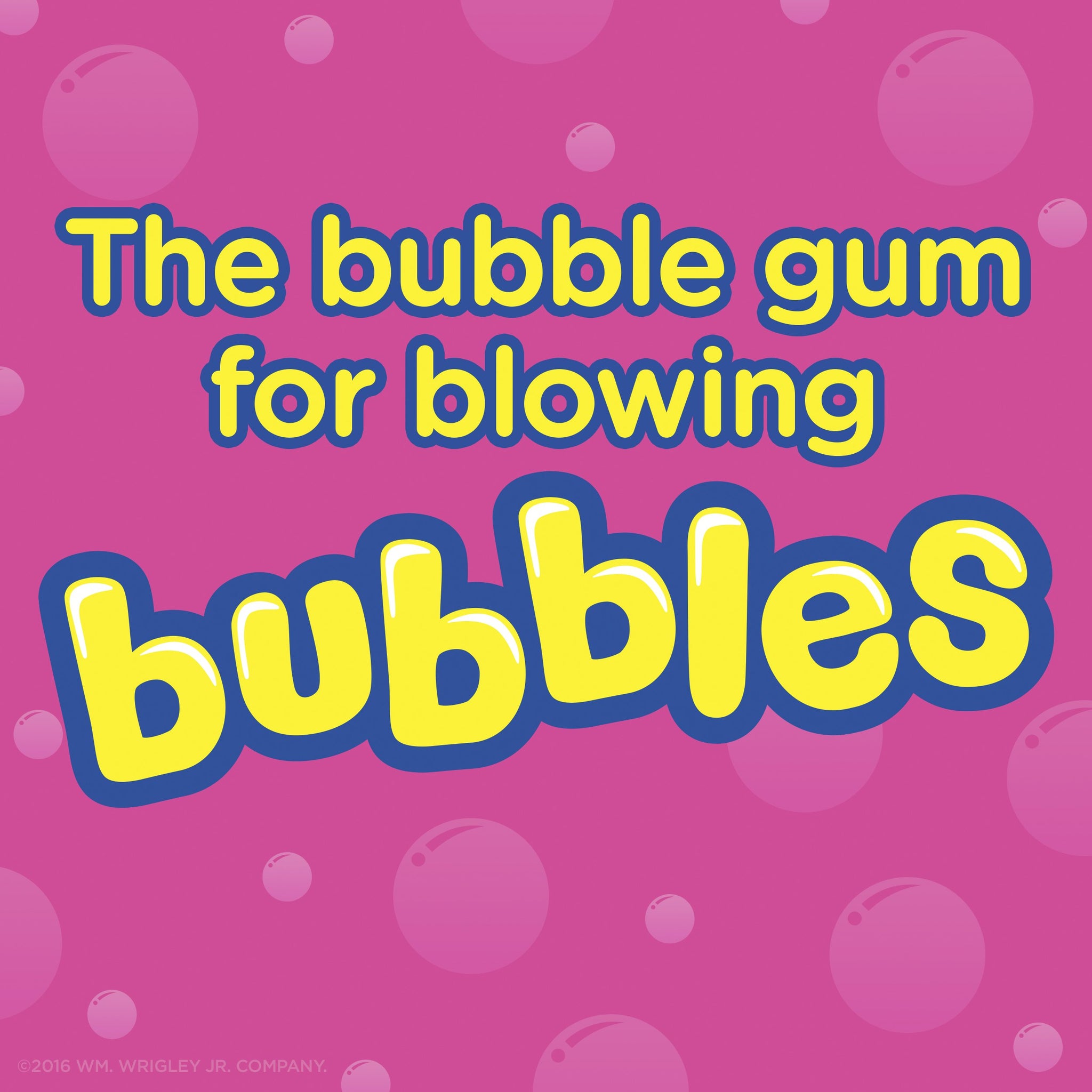 Hubba Bubba Bubble Gum Original Bubble Gum, 2 Ounce (Pack of 12)