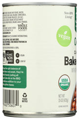 365 By Whole Foods Market, Organic Baked Beans, Campfire Style, 15 Ounce