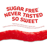 Smucker’s Sugar Free Strawberry Squeezable Jam, 16.5 Ounce