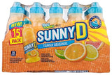 Sunny Delight, Citrus Punch, Tangy Original, 15 Pack, 1511.3 Ounce