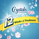 Purex Crystals In-Wash Fragrance Booster, Lavender Blossom, 18 Ounce