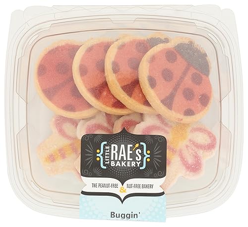 Little Raes Bakery Buggin' Cookies, 6.5 OZ