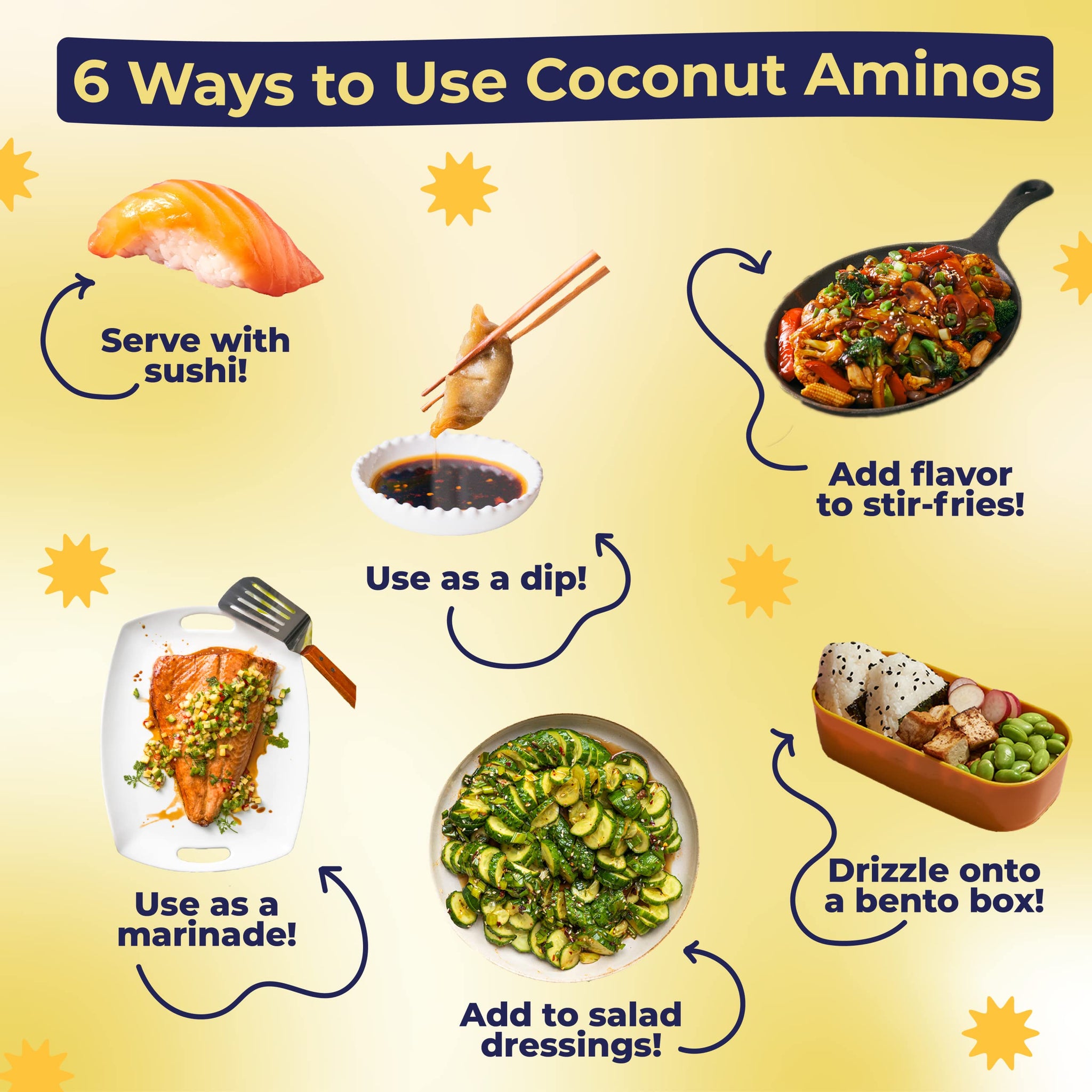 Coconut Secret Coconut Aminos (2 Pack) - 16.9 fl oz