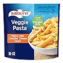Birds Eye Veggie Pasta Penne with Cheddar Cheese Sauce, 10 OZ
