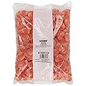 Haribo Gummi Candy, Peaches, 5 Pound