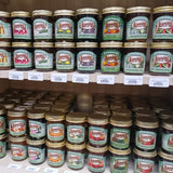 Lehman's Homemade All Natural Preserves Spread, No Preservatives, 8 Oz, Strawberry Jam