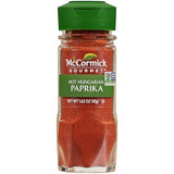 McCormick Gourmet Hot Hungarian Paprika, 1.62 oz