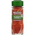 McCormick Gourmet Hot Hungarian Paprika, 1.62 oz