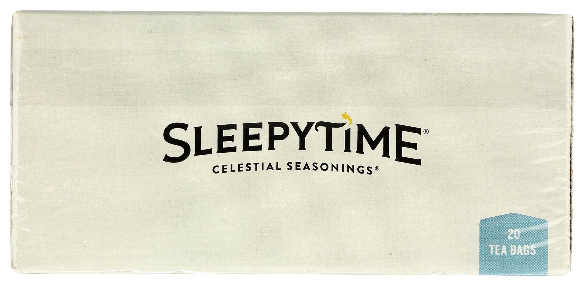 Celestial Seasonings Wellness Tea, Sleepytime Echinacea Complete Care, 20 Count Box