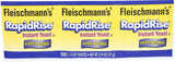 FLEISCHMANNS YEAST Rapid Rise Yeast, 0.25 OZ