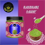 AWZLWN Natural Rasbhari Saunf 3.52 OZ (100 GM) | Set oF 1 | AWZLWN