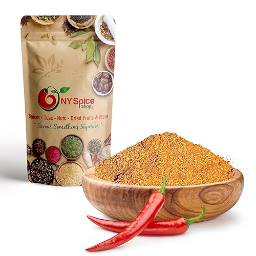 NY SPICE SHOP Adana Kabab Spice Seasoning Herb - 1 lbs. (Pound) Mix All Natural Premium Mediterranean Blends - Kebab Seasonings - No Preservatives