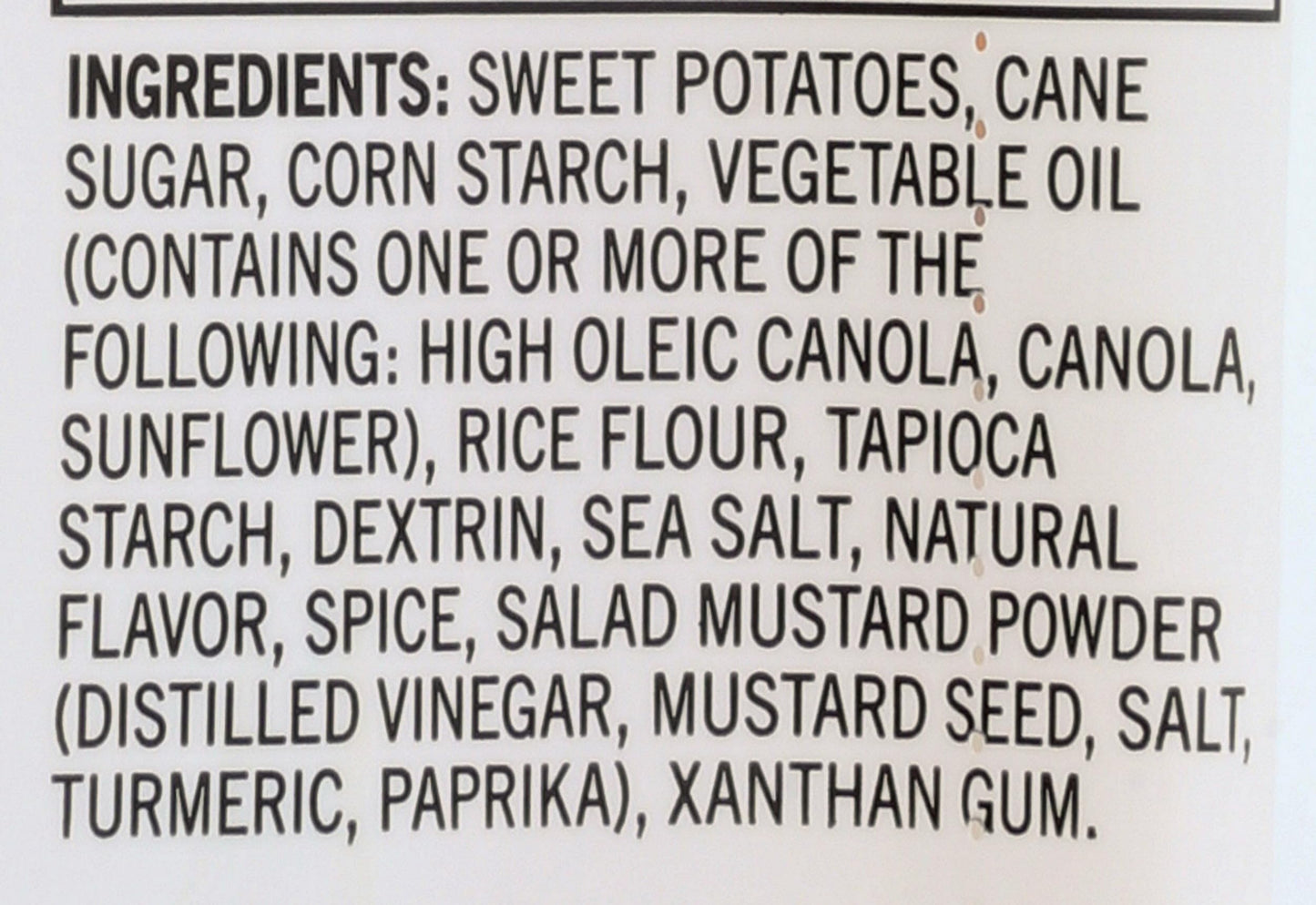 Alexia Crispy Bite-Size Sweet Potato Puffs Bag, 20 Oz