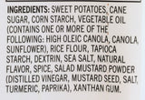 Alexia Crispy Bite-Size Sweet Potato Puffs Bag, 20 Oz
