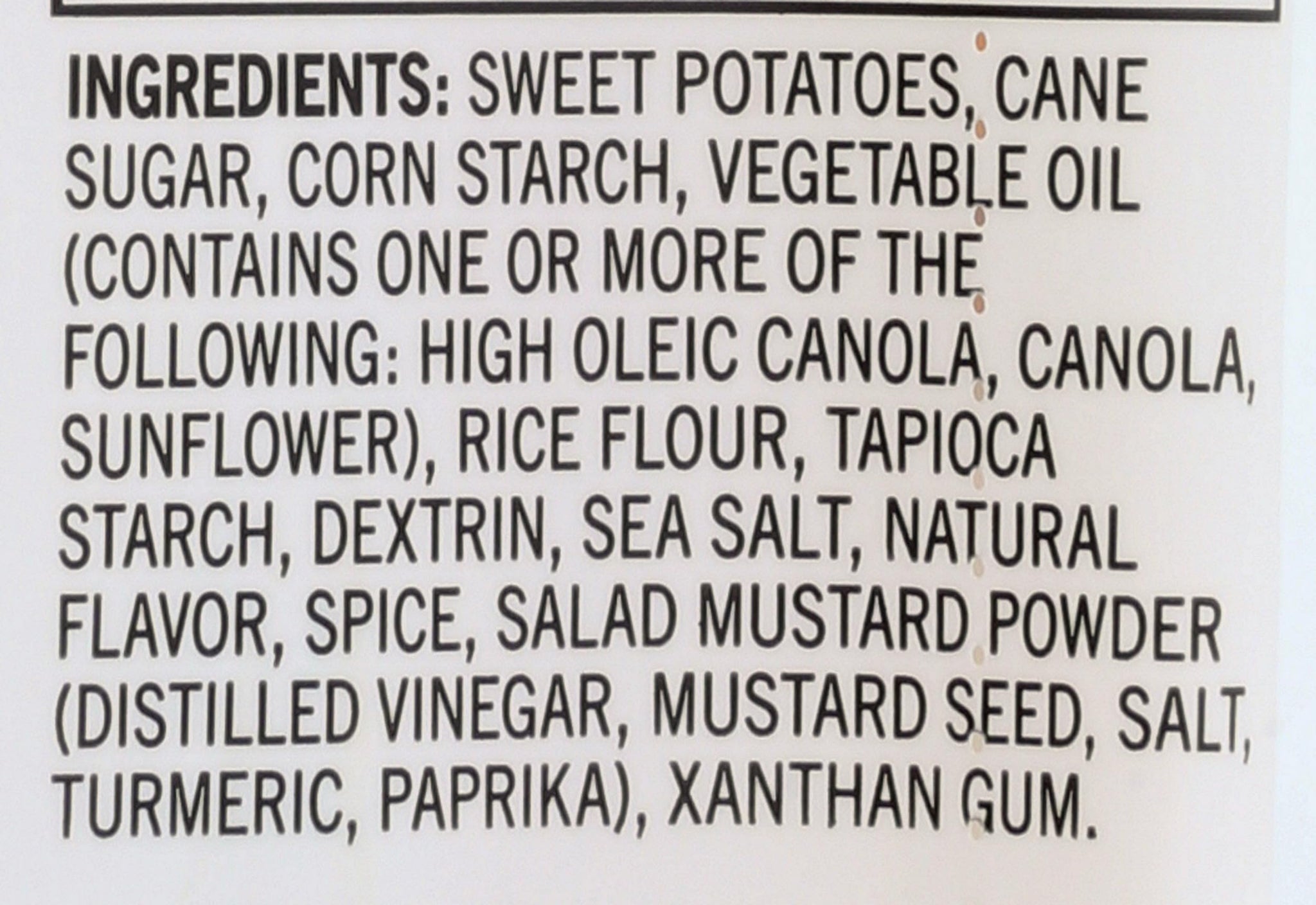 Alexia Crispy Bite-Size Sweet Potato Puffs Bag, 20 Oz