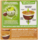 SAN FRANCISCO BAY ONECUP, 12-DONUT SHOP COFFEE
