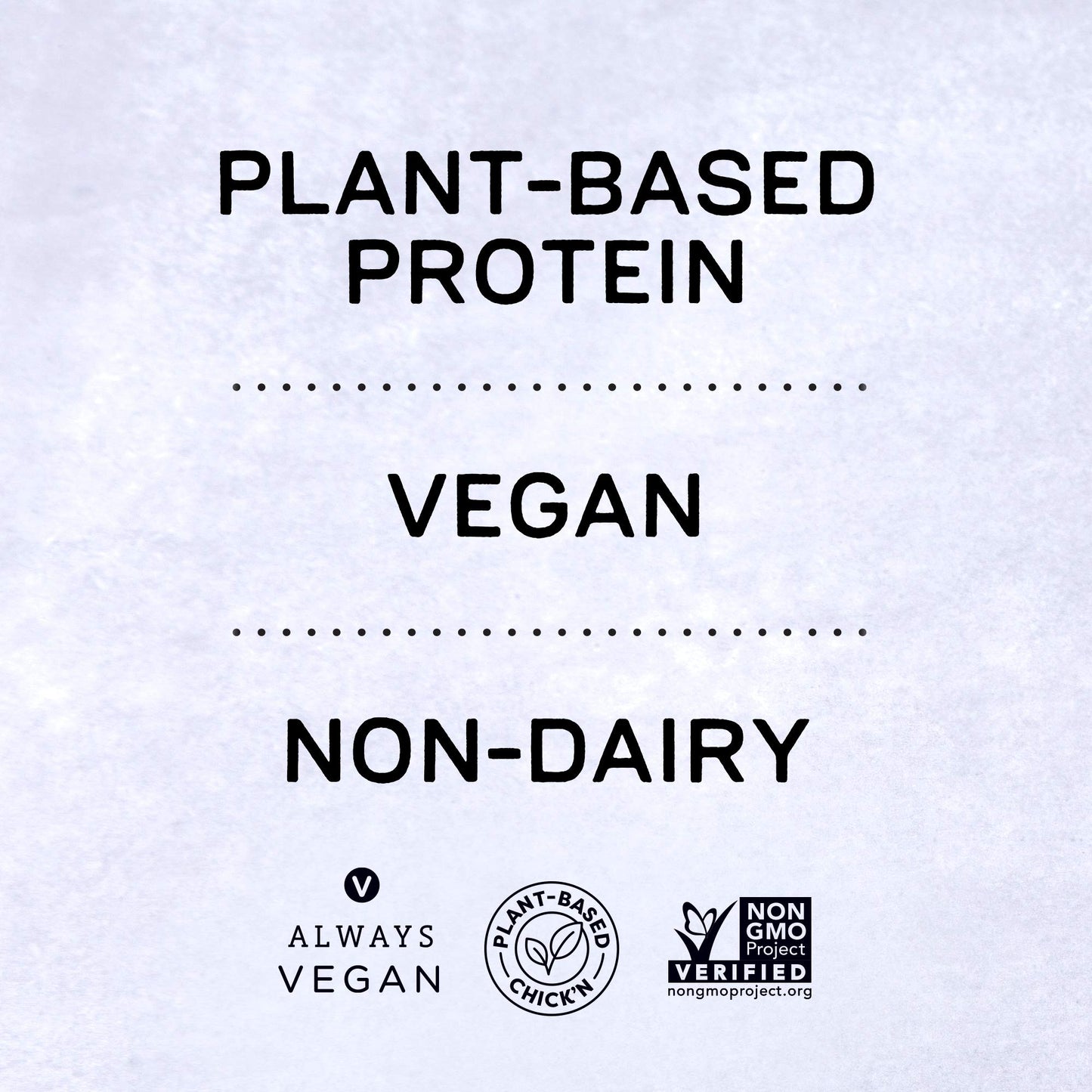 Gardein Plant-Based Chick'n & Rice Soup, Vegan, 15 oz