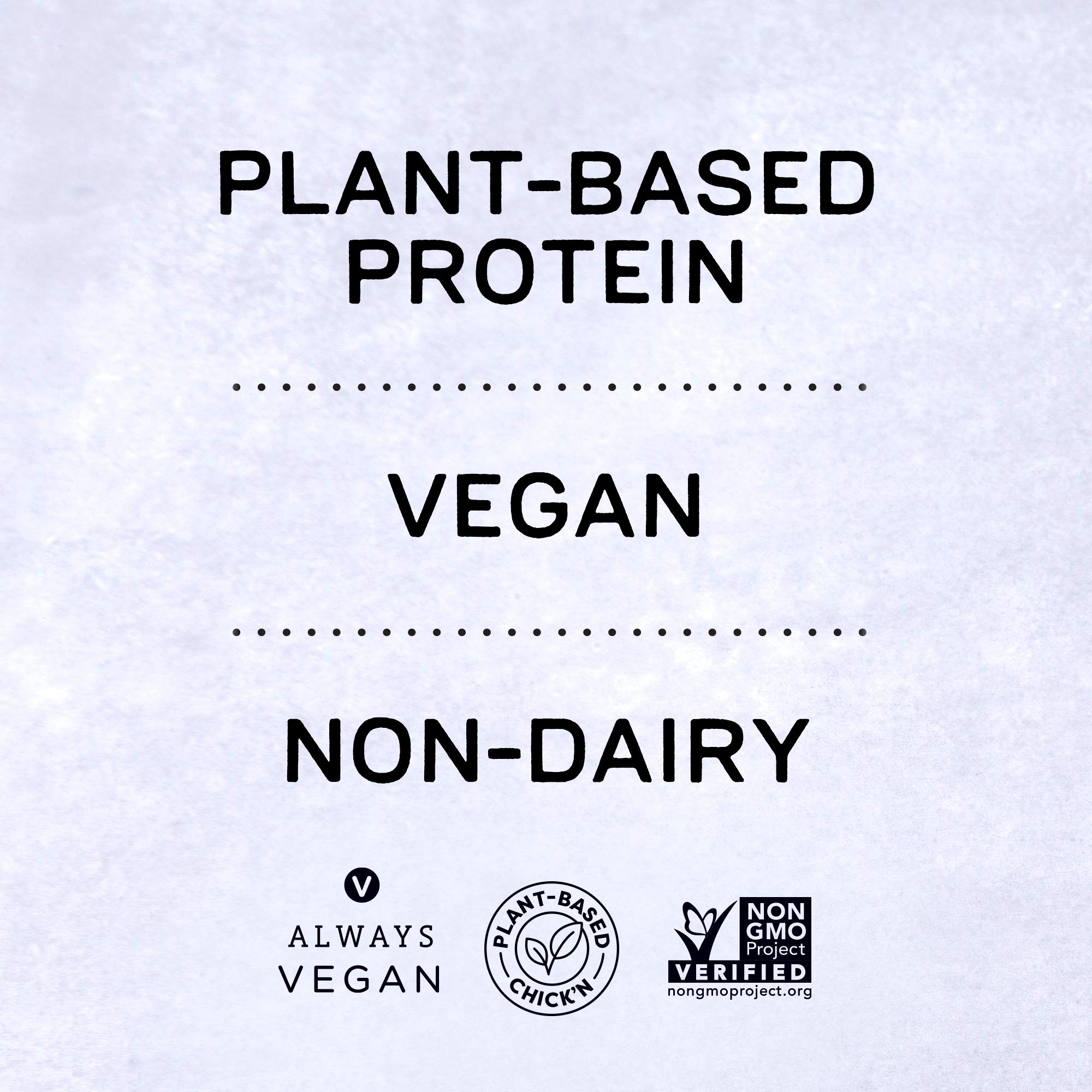 Gardein Plant-Based Chick'n & Rice Soup, Vegan, 15 oz