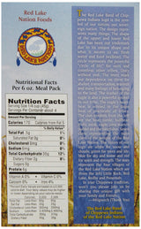 Red Lake Nation 100% All Natural Minnesota Cultivated Wild Rice