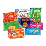 Mexgrocer Mexican Cookies Pack Surtido De Galletas Mexicanas