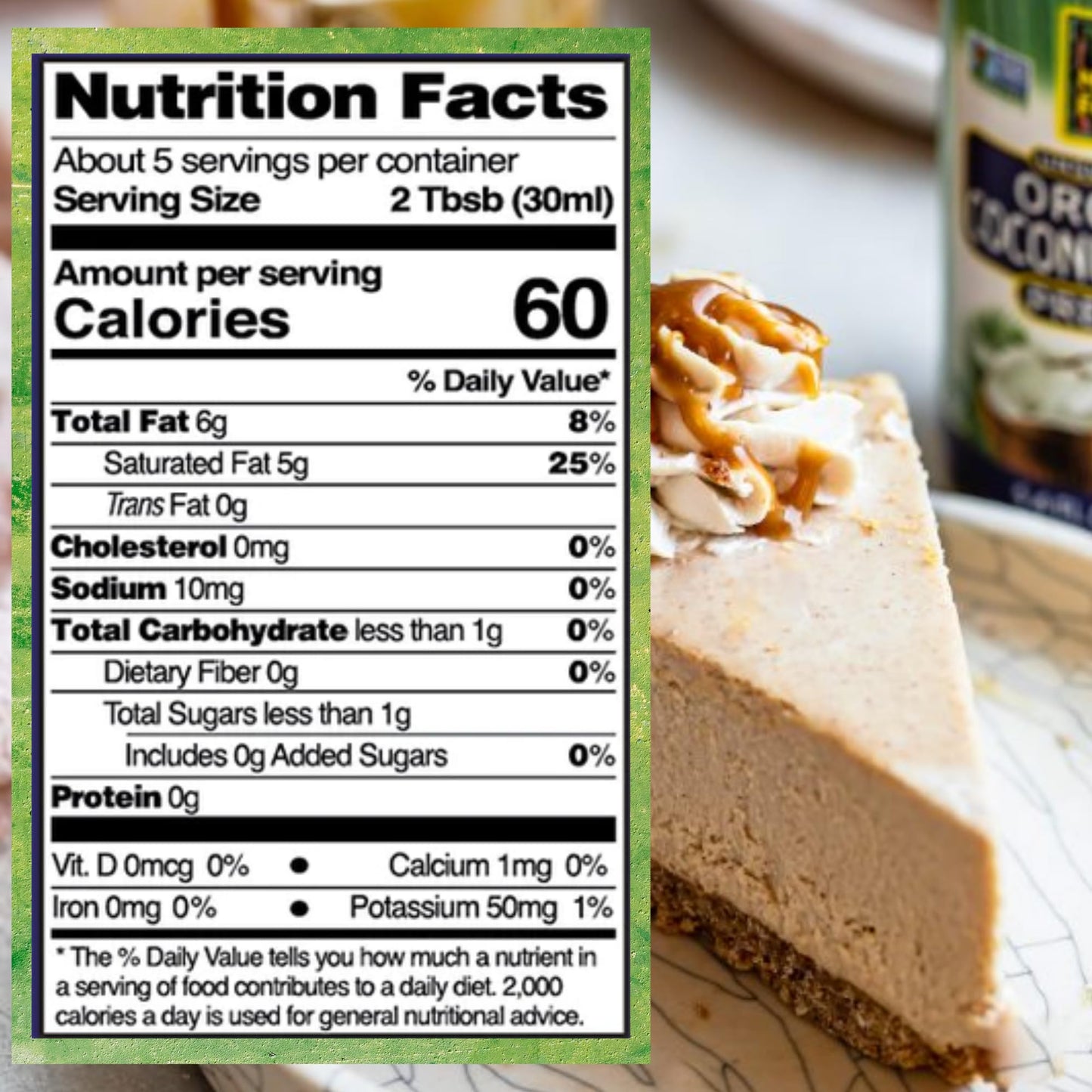 Native Forest Organic Unsweetened Premium Coconut Cream - Heavy Cream, Dairy Substitute, Dairy Free, Non-GMO, USDA Organic - 5.4 Fl Oz (Pack of 12)