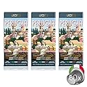 Artuzzi 60ct Decaf Espresso Pods For Nespresso Compatible Capsules Machines | Aluminum Decaffeinated Coffee Capsules I Recyclable I 100% Arabica
