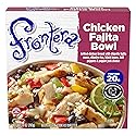 Frontera Chicken Fajita Bowl, Frozen Meal, 10 oz.