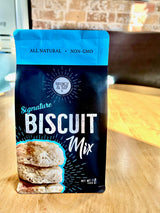 Brunch & Sip Signature Non-GMO, All natural Biscut Baking Mix, (1lb, pack of 1)