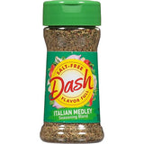 Mrs Dash Seasoning Blend, Italian Medley, 2 oz