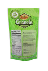 Sunshine's Low Carb Granola (10 oz) Sugar Free, (Original)