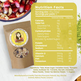 Urban Hippie Granola - Maca Matcha Superfood Granola, Non-Gmo, Non Dairy, No Sulphites or Soy, Healthy Granola, 300g