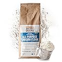Grand Teton Ancient Grains - 100% Organic All-Purpose Einkorn Flour, Einkorn Flour Organic & Non-GMO, Einkorn Flour, Rich in Vitamins & Minerals