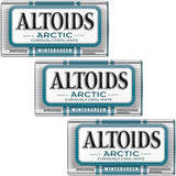 Wintergreen Mints, 1.2 Ounce Each (3 Pack, 3.6 Ounce Total)