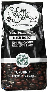Shuffle Bean Dark Roast Ground Coffee