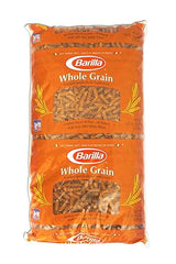 Barilla Penne 100 Percent Whole Grain Pasta, 160 Ounce -- 2 per case.