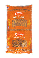 Barilla Penne 100 Percent Whole Grain Pasta, 160 Ounce -- 2 per case.