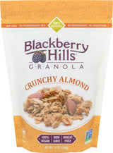 Blackberry Hills Bakery, Granola Crunchy Almond, 14 Ounce