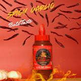 SOUTHEAST SPICE ORGANIC HOT SAUCE - Original Lao Sriracha, bottle red chili sweet garlic pepper siracha, extra Asian sauces, vegan premium natural